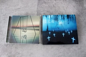 SET x2 the GazettE TRACES Best of 2005-2009+Vol.2 Limited edition Japan CD - Bild 1 von 4