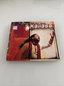 Kailasa - Kailash Kher - Cd VGC - Picture 1 of 5