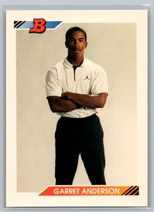 Bowman Garrett Anderson 1992 #298 - Imagen 1 de 2