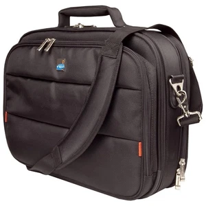 Urban Factory Aktentasche Mit Schultergurt Tasche Hülle Notebook Laptop 14 " 13 - Bild 1 von 6