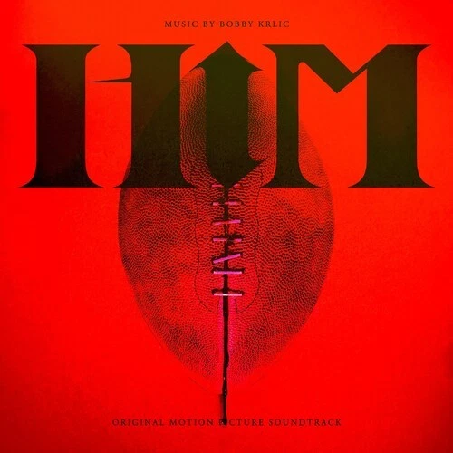 HiM - HIM (Original Soundtrack) [Used Very Good CD] Explicit - Image 1 of 1