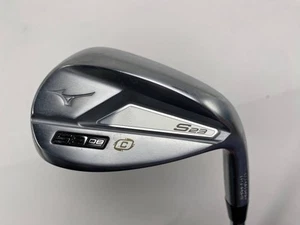 Mizuno S23 Satin Chrome Wedge 58* 8 Bounce KBS Hi-Rev 2.0 115g Keil Stahl RH - Bild 1 von 6