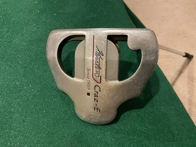 Ping Karsten Since 1959 CRAZ-E Mallet Putter Golf Club  35.25” Long Straight - Image 1 of 4