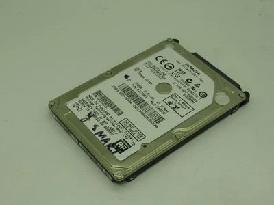 Hitachi HTS547575A9E384 Internal Hard Drive 750GB 700mA 5VDC USED - Image 1 of 3
