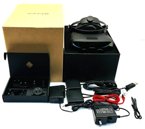Varjo XR-3 Mixed Reality Headset With 2x Power Supplies and Accessories - Picture 1 of 21