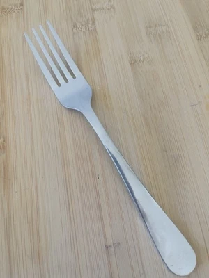 Room Essentials Target Stainless TEAGAN Dinner Fork 7 7/8" - Image 1 of 2
