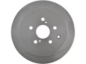 Rear Brake Rotor For 2010-2015 Lexus RX350 2011 2012 2013 2014 QR162NY OEF3 - Picture 1 of 1