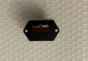 10L0L 48V Golf Cart Battery Meter Gauge State for Yamaha G29 Drive JW2-H351B-00 - Picture 1 of 5