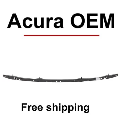OEM 94-01 Acura Integra Rear Upper Bumper Retainer Mount Brace Support - Image 1 of 4