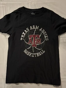 Nuovo! Maglia basket Texas A&M Aggies ragazzo media 8/10 - Foto 1 di 1