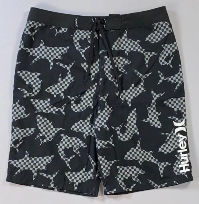 Boy's Youth Hurley Board Shorts Swim NEW - Image 1 of 1