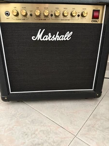 DSL5CR-E - AMPLIFICATORE VALVOLARE MARSHALL - Foto 1 di 1