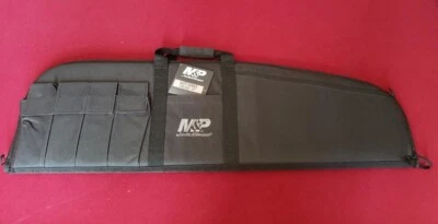 Smith & Wesson 40 " Black Duty Series Rifle Case. - Image 1 of 4