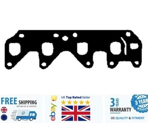 Junta de colector de admisión para Vauxhall ASTRA CAVALIER NOVA ASTRAMAX 90363443 - Imagen 1 de 3