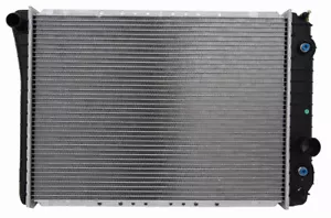 Radiator fits 1991-1996 Chevrolet Corvette OSC - Picture 1 of 2