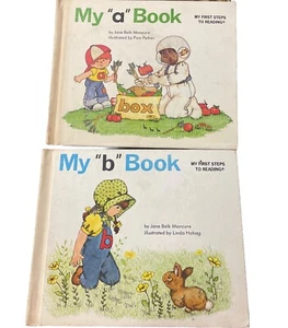 Meine ersten Schritte zum Lesen von Jane Belk Moncure A B Buch Set Posten - Bild 1 von 6