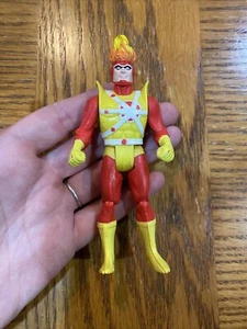 FIRESTORM Super Powers 1985 DC Comics Original Vintage Kenner Action Figure - Picture 1 of 10