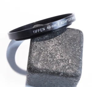 Tiffen 49mm Series 7 Adapter Ring - Picture 1 of 2