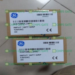 1PCS New IC670MDL240 PLC Module Fast Ship #F - Picture 1 of 2
