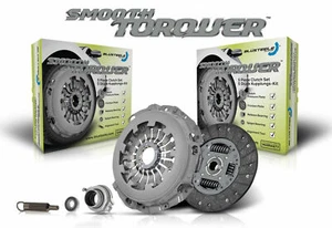 Blusteele Clutch Kit For Toyota Yaris NCP90R 1.3 Ltr MPFI 2NZ-FE 8/2005-on - Picture 1 of 8