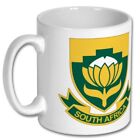 New South Africa France World Cup 2023 Rugby Union Logo Badge Cup Mug