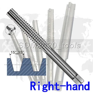 1pc TR14x2mm right-hand high quality trapezoidal drive HSS thread tap TR14*2 mm - Picture 1 of 9