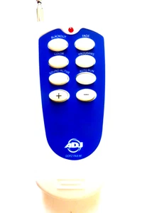 ADJ DOTZ PAR RF REMOTE CONTROL for DOTZ PAR, 5P HEX, 5P HEX PEARL,12P HEX - Picture 1 of 1