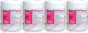 Caviwipes - Cavicide Germacidal Cleaner Wipes 160 Ct  - Picture 1 of 12