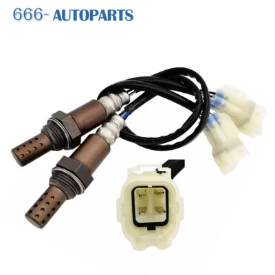 Sensor de oxígeno delantero 2 piezas para Suzuki Aerio Vitara Chevy Tracker 1821365G00 Foto 1 de 4