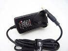 9V Mains AC-DC Adaptor Charger for Alba DVD-293 DVD293 Portable DVD Player