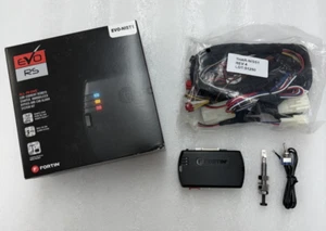 NEW Fortin EVO-NIST1 Plug & Play Remote Starter for Nissan / Infiniti VEHICLES - Picture 1 of 5