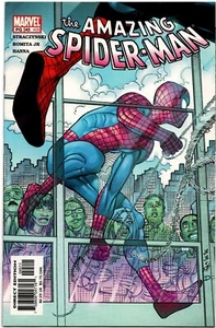 The Amazing Spider-Man #486/45 (Marvel Comics, 2002) casi nuevo - Imagen 1 de 2
