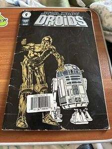 STAR WARS - DROIDS #1 (Dark Horse Comics) - Picture 1 of 4