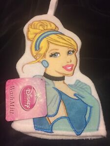 Disney Princess Cinderella Bath Mitt