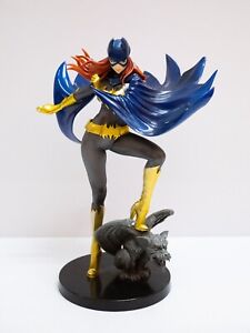 DC Comics Kotobukiya Batgirl Bishoujo Figur 23cm BITTE LESEN Statue