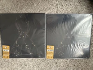 BAD OMENS Finding God Before God Finds Me LP Blackout Edition Vinyl SHIPS FAST - Picture 1 of 2
