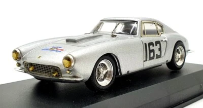 Top Model 1/43 Scale TMC185 - Ferrari 250 GT LWB TDF 1959 #163 - Image 1 of 4