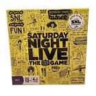 NEW Saturday Night Live SNL Board Game 2010 Trivia Comedy Activities Ages 12+