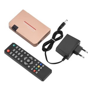 RF To HD All-standard Converter Adapter Analog Receiver TV Box Remote - Bild 1 von 18