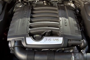 2011 Porsche Cayenne 92A 3,6 Benzin Motor Engine MCE.YA 220 KW 300 PS - Bild 1 von 1