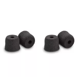 Comply S-100 Sport Foam Earphones in-Ear Replacement Tips for Philips Jays TDK - Picture 1 of 9