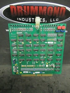 EXIDE EE ANNUNCIATION 2 A13A21HT CIRCUIT BOARD 118302771 REV B 101072978 REV F  - Picture 1 of 8