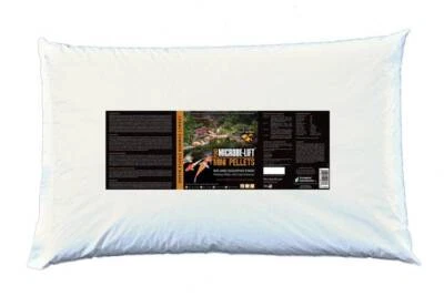 Microbe-Lift Mini Pellet Koi & Goldfish Food 40 lb MLLMPBAG Foto 1 de 4