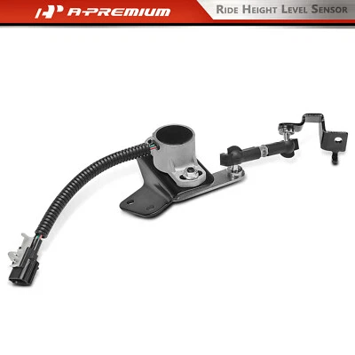 Sensor de nivel de altura trasero para Nissan Armada 2005-2015 V8 5,6 L Infiniti QX56 Foto 1 de 4