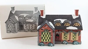 Department Dept 56 STONEHURST HOUSE The Original Snow Village #5140-3 - Bild 1 von 8