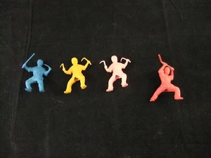 Remaches para lápiz de artista marcial de karate kung fu - Imagen 1 de 12