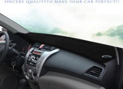 Car Dashboard Cover Pad Dash Pretector Mat For Honda City 2008-2014 - Image 1 of 4