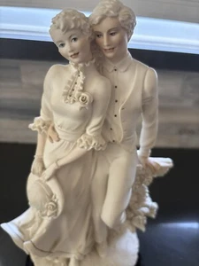 Giuseppe Armani Together figurine 0888F. Perfect - Picture 1 of 8