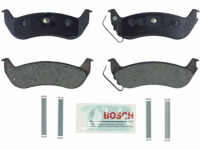 Bosch 35YB13B Rear Brake Pad Set Fits 2010-2011 Ford Ranger - Изображение 1 из 1