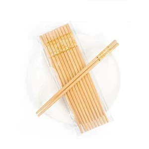 Natural Bamboo Chopsticks for Household Mildew-proof Heat-resistant 5pcs Lot U2 - Picture 1 of 14